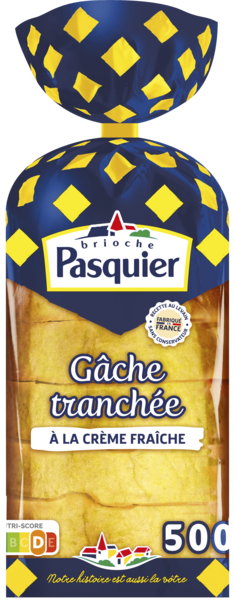 Gâche Tranchée Pasquier