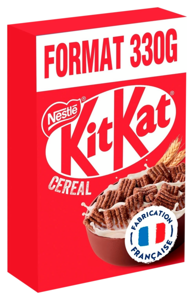 Céréales Au Chocolat Kitkat Nestlé