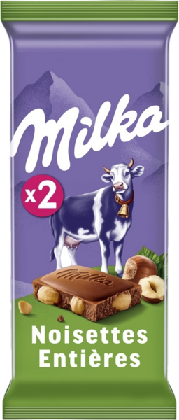 2 + 1 Offert Au Choix Sur La Gamme Des Tablettes Et Confiseries Milka