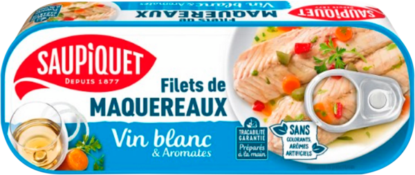 2+1 Offert Au Choix Sur La Gamme Saupiquet