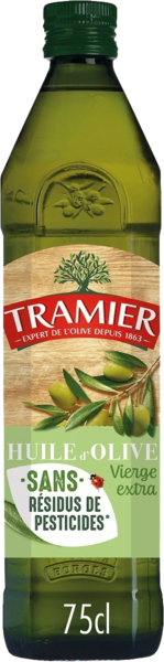 Huile D'olive Vierge Extra Tramier