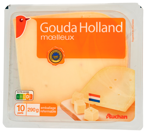 Gouda Auchan