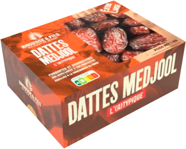 Dattes Medjool L'atypique Brousse Et Fils