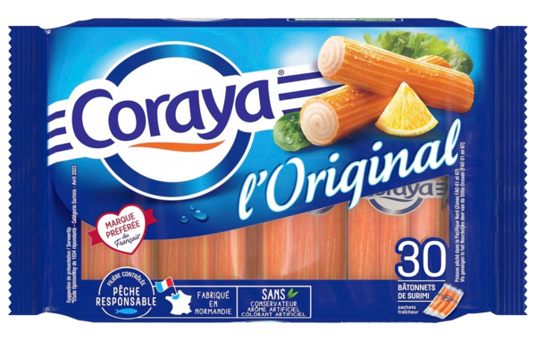 Surimi L'original Coraya