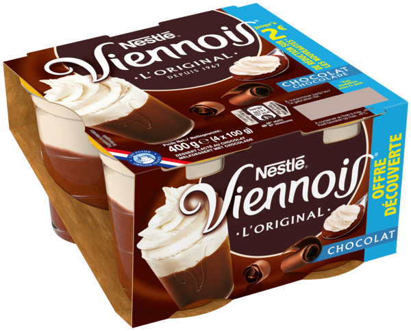 Le Viennois Nestlé