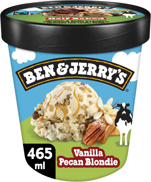 60% De Remise Immédiate Sur Le 2Ème Au Choix Sur La Gamme Des Glaces Ben Et Jerry’s
