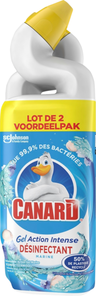 Gel Action Intense Marine Wc Canard