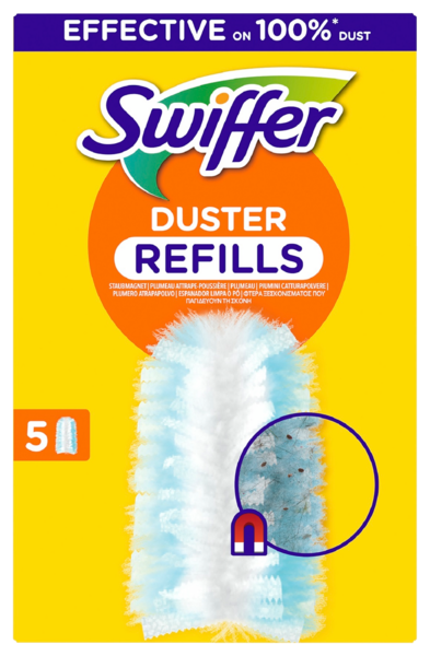 Recharges Plumeaux Swiffer