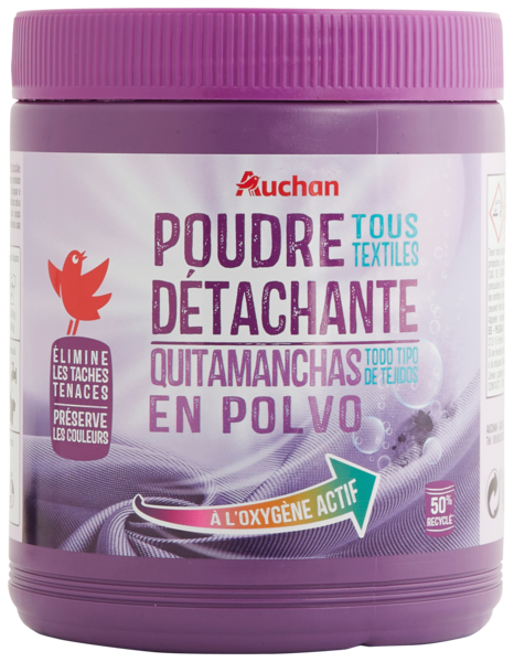 Poudre Détachante Auchan