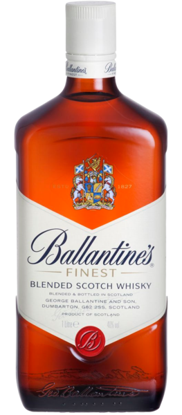 Whisky Ballantine's