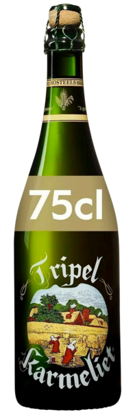 Bière Tripel Karmeliet