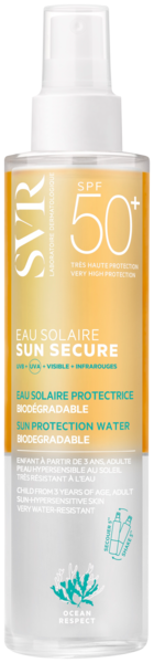 25% D'économies Sur La Gamme Solaire Svr Sun Secure 