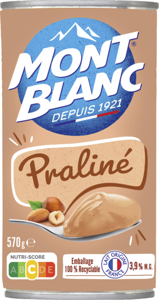50% De Remise Immédiate Sur Le 2Ème Au Choix Sur La Gamme De Crème Dessert Mont Blanc