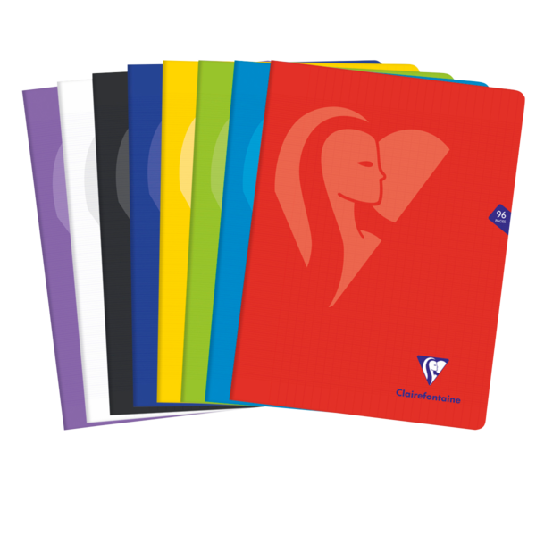 Cahier Carton Clairefontaine