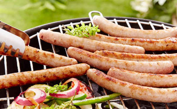 Mix Grill Merguez Au Thon Et Saucisses De Poisson Aux Herbes De Provence