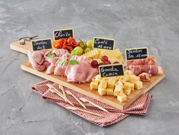 Planche Bistrot
