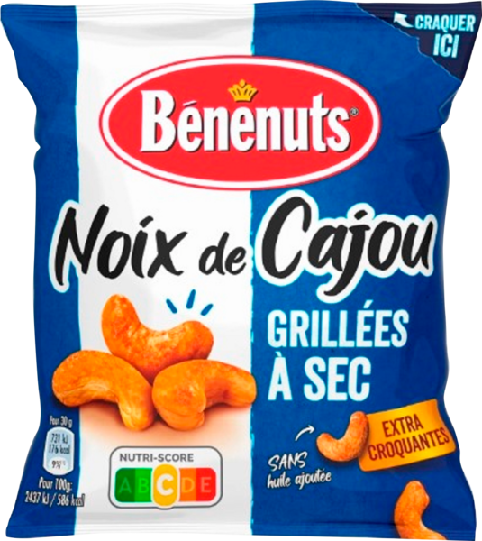 60% De Remise Immédiate Sur Le 2Ème Au Choix Sur La Gamme Bénénuts