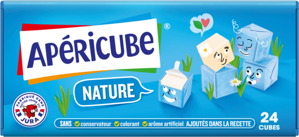 60% D'économie Sur Le 2Ème Au Choix Sur La Gamme Apéricube