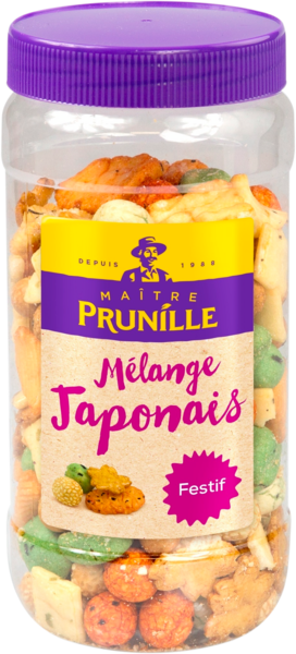 Mélange Japonais Maitre Prunille