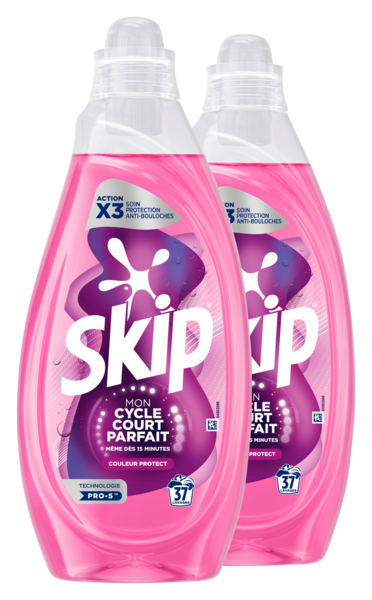 Lessive Liquide Cycle Court Couleur Skip Auchan L'apéro, ça n'a pas de prix. Ou un tout petit.