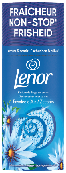 Parfum De Linge En Perles Envolée D'air Lenor