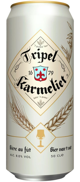 Bière Tripel Karmeliet