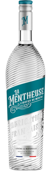 Liqueur De Menthe La Mentheuse