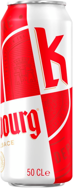 Bière Blonde Kronenbourg