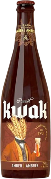 Bière Kwak