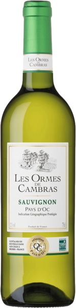 25% De Remise Immédiate Sur La Gamme Des Vins Igp Les Ormes De Cambras 75 Cl