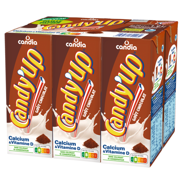 50% De Remise Immédiate Sur Le 2Ème Au Choix Sur La Gamme Candy Up Auchan L'apéro, ça n'a pas de prix. Ou un tout petit.