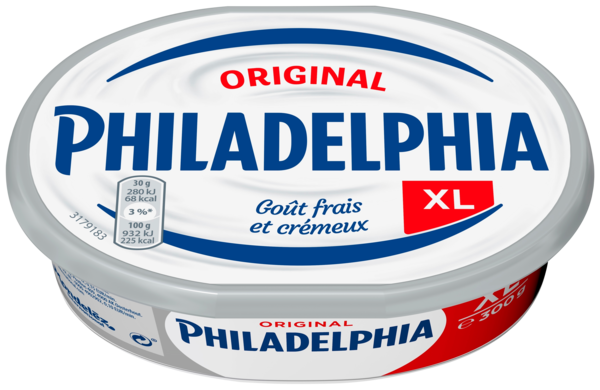 Spécialité Fromagère Philadelphia Auchan L'apéro, ça n'a pas de prix. Ou un tout petit.