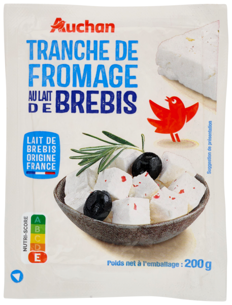 Tranche De Fromage De Brebis Auchan Auchan L'apéro, ça n'a pas de prix. Ou un tout petit.
