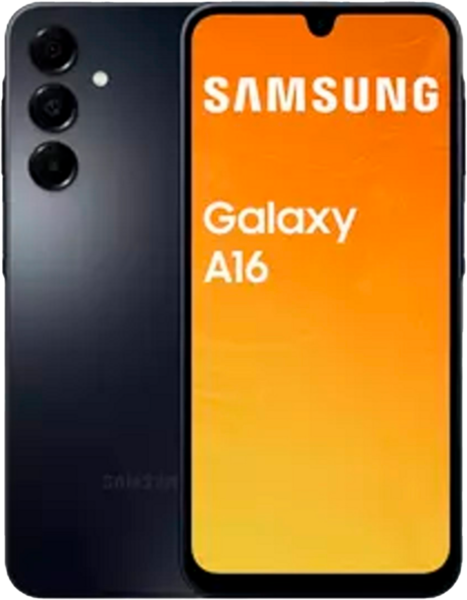 Smartphone Samsung A16 4G 128Go Auchan L'apéro, ça n'a pas de prix. Ou un tout petit.