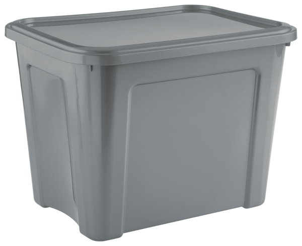 Boite Plastique Rectangle 30L Actuel Auchan L'apéro, ça n'a pas de prix. Ou un tout petit.