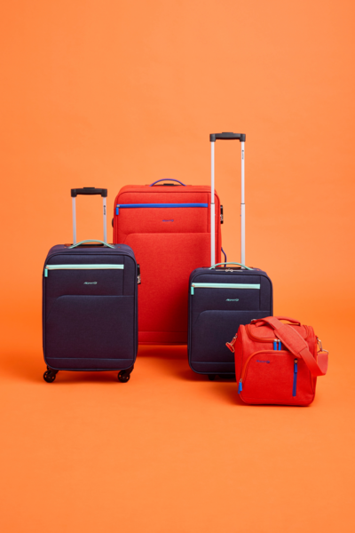 Valise Souple City Break Auchan L'apéro, ça n'a pas de prix. Ou un tout petit.