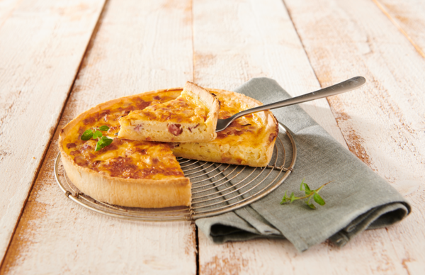 Quiche Lorraine Auchan Le Traiteur