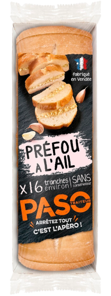 Prefou Ail Paso