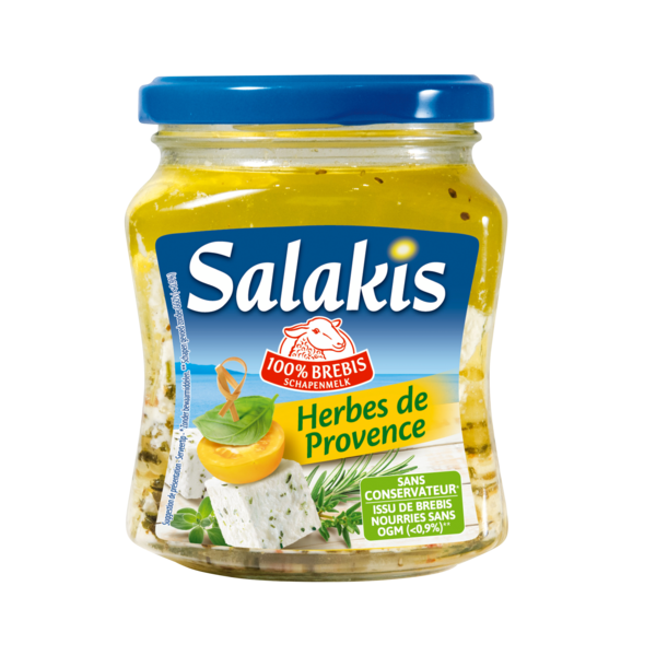 Salakis En Bocal