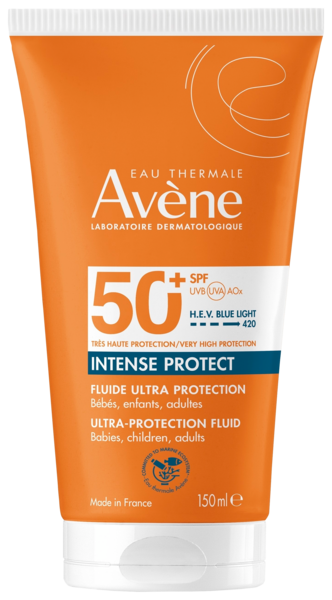 Avène Gamme Solaire Auchan Pour les peaux à tendance économe