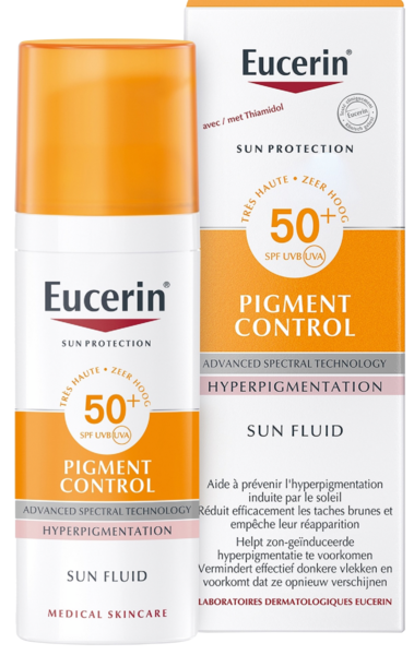 Gamme Eucerin Sun Auchan Pour les peaux à tendance économe
