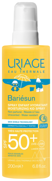 Uriage Gamme Solaire Bariésun Auchan Pour les peaux à tendance économe