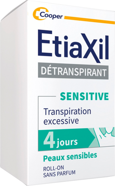Cooper Gamme Déodorants Etiaxil Auchan Pour les peaux à tendance économe