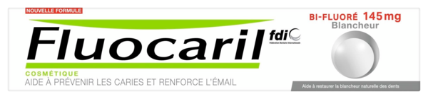 Fluocaril Gamme Dentifrice Bi Fluoré Auchan Pour les peaux à tendance économe
