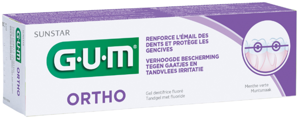 G.u.m Gammes Dentifrices Et Bains De Bouche Auchan Pour les peaux à tendance économe
