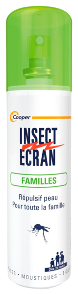 Gamme Insect Ecran 