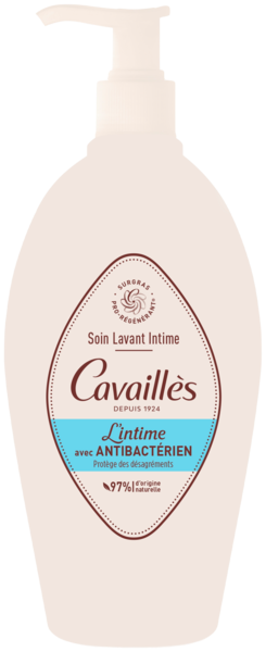 Rogé Cavaillès Gamme Hygiène Intime