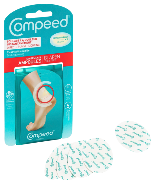 Compeed Gamme Ampoules