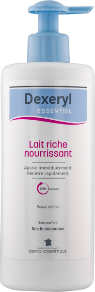 Gamme Dexeryl