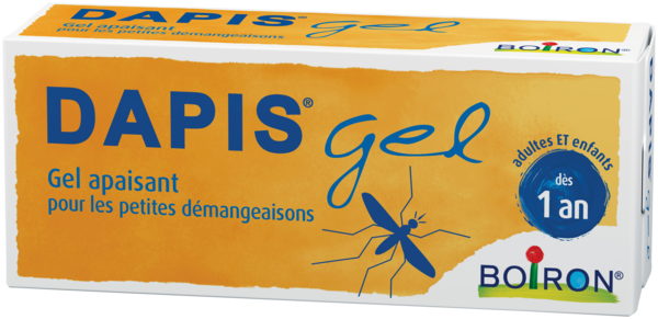 Boiron Gamme Dapis